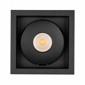 Встраиваемый светильник Arlight CL-SIMPLE-S80x80-9W Day4000 (BK, 45 deg) 026875 в Сургуте - surgut.mebel24.online | фото 3