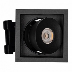 Встраиваемый светильник Arlight CL-SIMPLE-S80x80-9W Day4000 (BK, 45 deg) 026875 в Сургуте - surgut.mebel24.online | фото 4