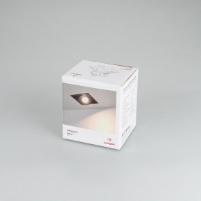 Встраиваемый светильник Arlight CL-SIMPLE-S80x80-9W Day4000 (BK, 45 deg) 026875 в Сургуте - surgut.mebel24.online | фото 8
