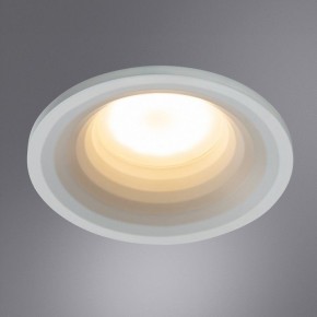 Встраиваемый светильник Arte Lamp Anser A2160PL-1WH в Сургуте - surgut.mebel24.online | фото 2