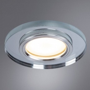 Встраиваемый светильник Arte Lamp Cursa A2166PL-1WH в Сургуте - surgut.mebel24.online | фото 2