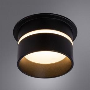 Встраиваемый светильник Arte Lamp Imai A2164PL-1BK в Сургуте - surgut.mebel24.online | фото 2