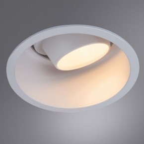 Встраиваемый светильник Arte Lamp Keid A2162PL-1WH в Сургуте - surgut.mebel24.online | фото 3
