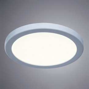 Встраиваемый светильник Arte Lamp Mesura A7972PL-1WH в Сургуте - surgut.mebel24.online | фото 4