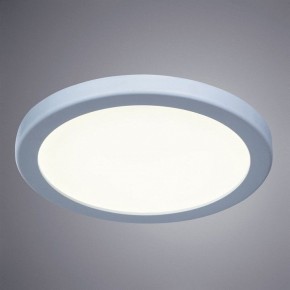 Встраиваемый светильник Arte Lamp Mesura A7973PL-1WH в Сургуте - surgut.mebel24.online | фото 4