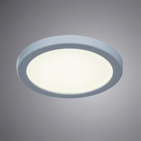 Встраиваемый светильник Arte Lamp Mesura A7977PL-1WH в Сургуте - surgut.mebel24.online | фото 2