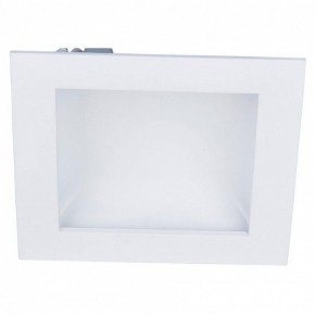 Встраиваемый светильник Arte Lamp Riflessione A7412PL-1WH в Сургуте - surgut.mebel24.online | фото