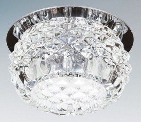 Встраиваемый светильник Lightstar Cesare 004254-G9 в Сургуте - surgut.mebel24.online | фото 2
