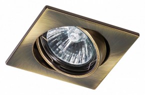 Встраиваемый светильник Lightstar Lega 16 011941 в Сургуте - surgut.mebel24.online | фото 2