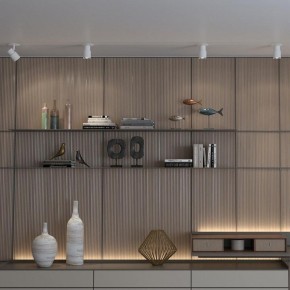 Встраиваемый светильник на штанге Novotech Molo 370925 в Сургуте - surgut.mebel24.online | фото 3