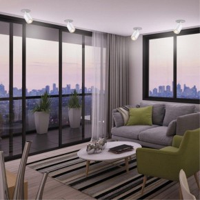 Встраиваемый светильник на штанге Novotech Pipe 370452 в Сургуте - surgut.mebel24.online | фото 3