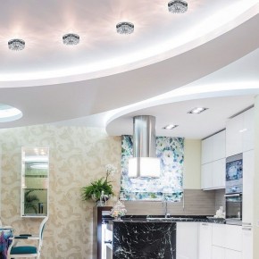 Встраиваемый светильник Novotech Flame 1 369269 в Сургуте - surgut.mebel24.online | фото 2