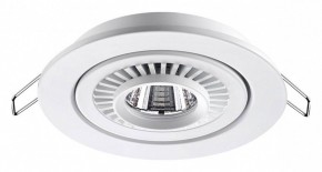 Встраиваемый светильник Novotech Gesso 358815 в Сургуте - surgut.mebel24.online | фото 4