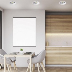 Встраиваемый светильник Novotech Glok 358025 в Сургуте - surgut.mebel24.online | фото 2