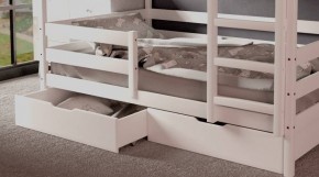 Ящики для белья 2 шт. Белый (для Кровать двухъярусная без крыши 80*190) в Сургуте - surgut.mebel24.online | фото