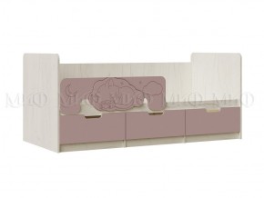 ЮНИОР-4 Кровать 1800 (Шарли Pink​​​​​​​) в Сургуте - surgut.mebel24.online | фото