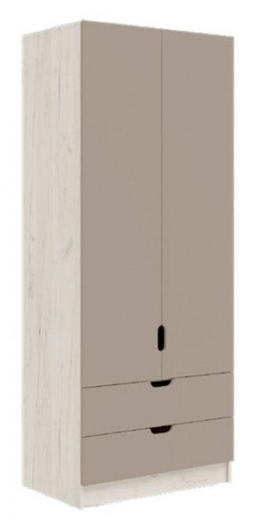 ЮНИОР-4 Шкаф (800) в Сургуте - surgut.mebel24.online | фото 2