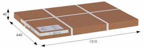 Зеркало настенное BeautyStyle 11 в Сургуте - surgut.mebel24.online | фото 3