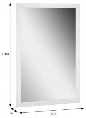 Зеркало настенное BeautyStyle 11 в Сургуте - surgut.mebel24.online | фото 5