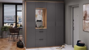 Зеркало настенное Хилтон Исп.2.1 в Сургуте - surgut.mebel24.online | фото 4