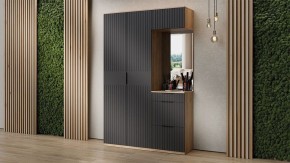 Зеркало настенное Хилтон Исп.2.1 в Сургуте - surgut.mebel24.online | фото 5