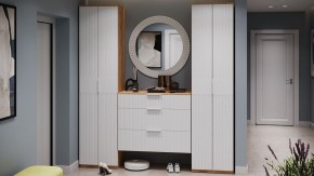 Зеркало настенное Хилтон Исп.2.2 в Сургуте - surgut.mebel24.online | фото 2